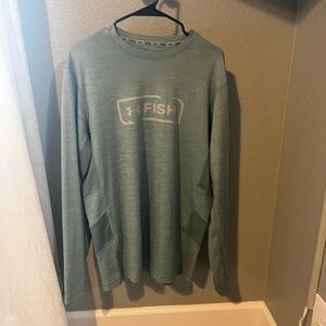 Men’s Under Armour Fish Long Sleeve